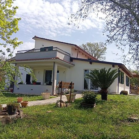Agriturismo Santa Maria Marta Extérieur photo