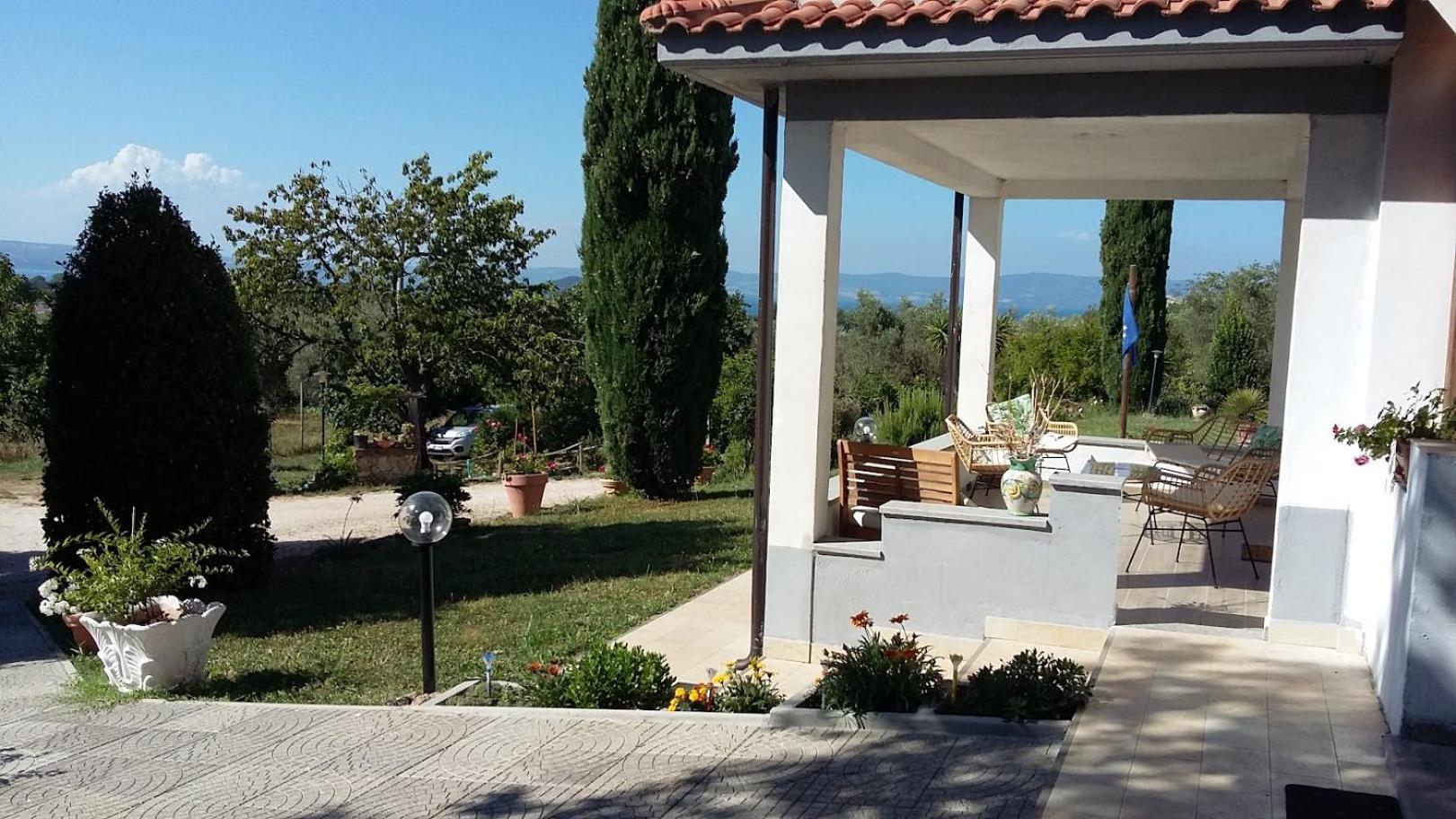 Agriturismo Santa Maria Marta Extérieur photo