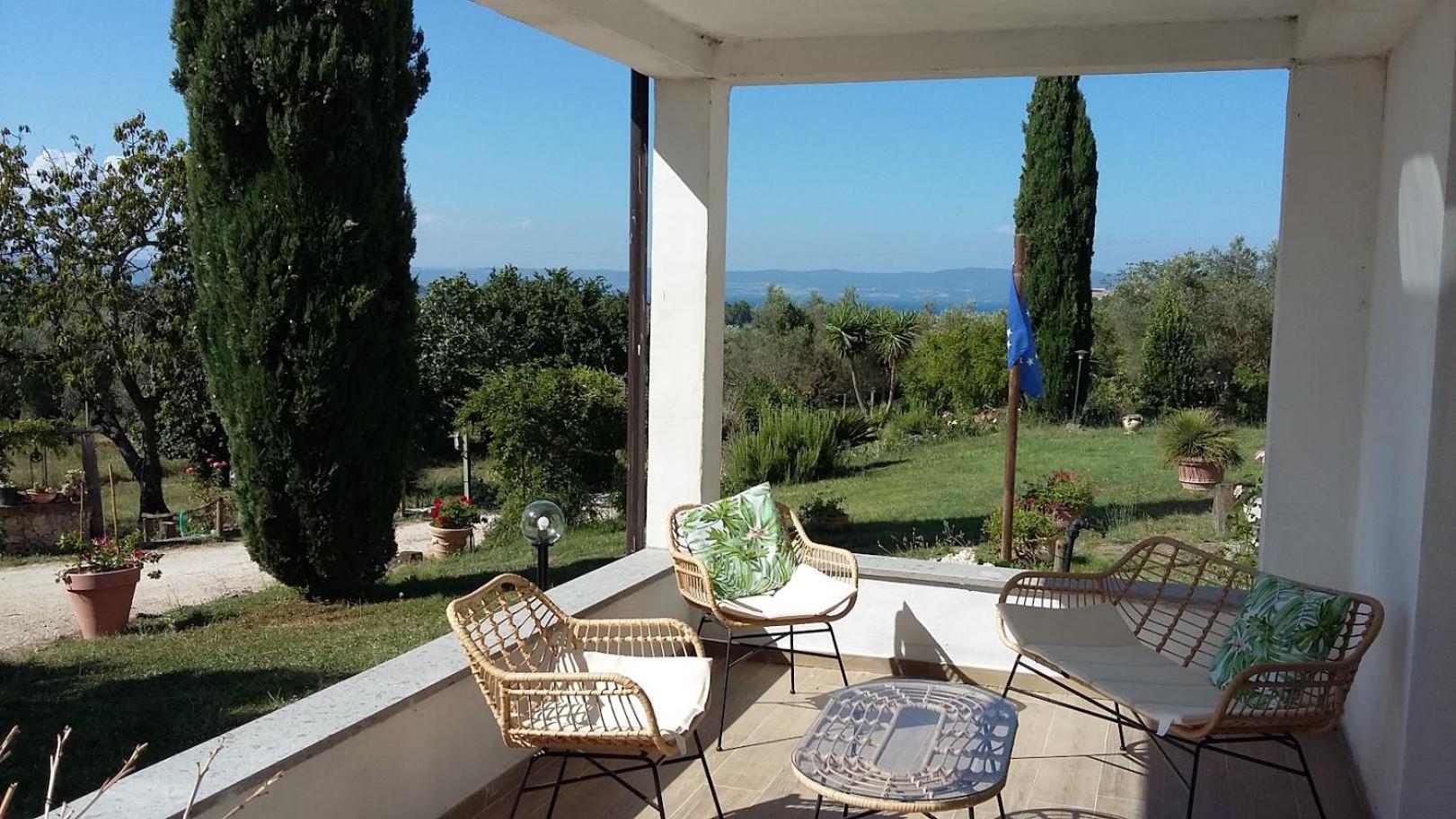 Agriturismo Santa Maria Marta Extérieur photo