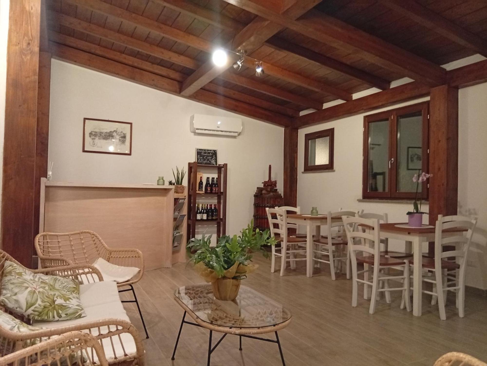 Agriturismo Santa Maria Marta Extérieur photo