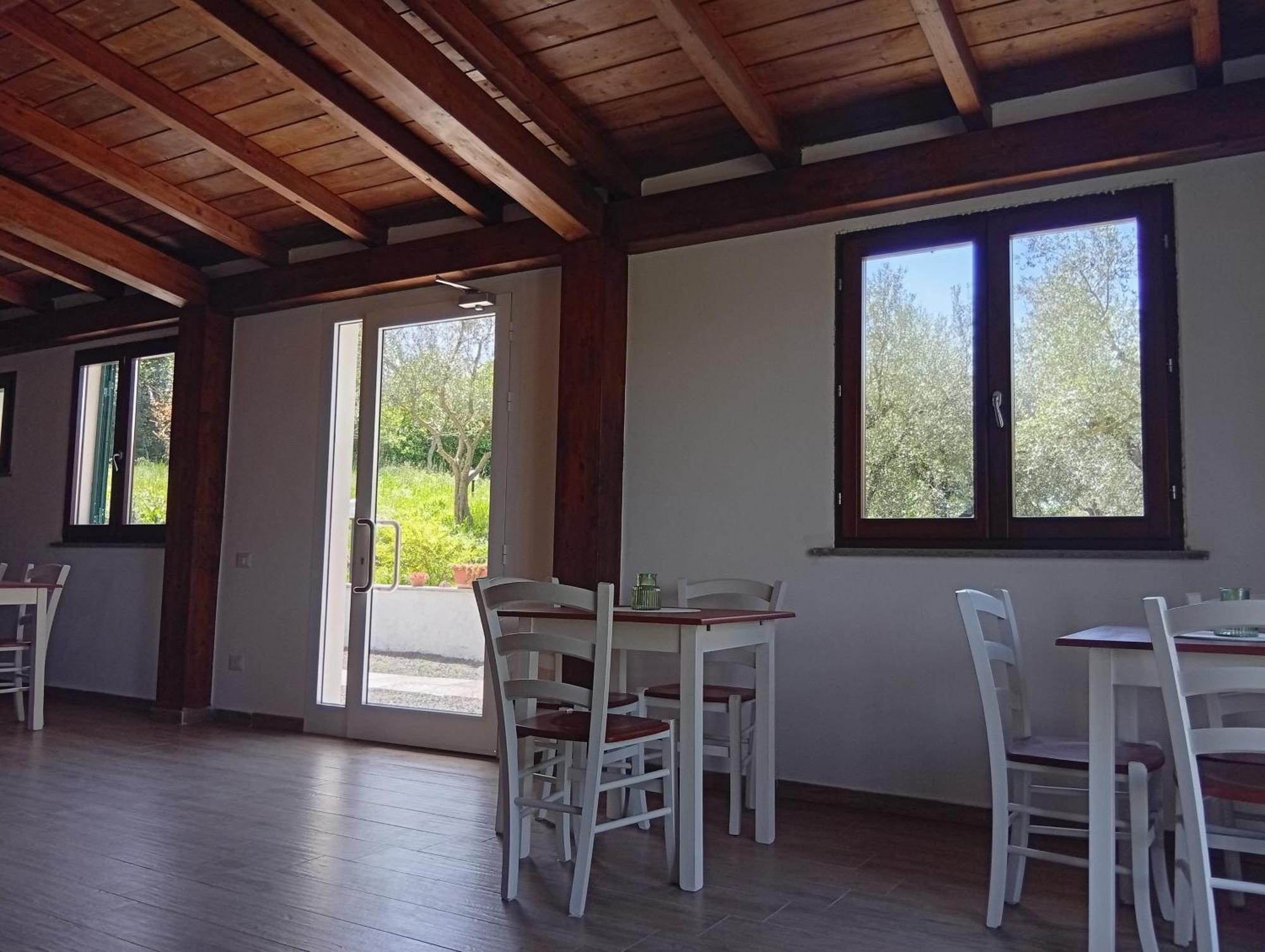 Agriturismo Santa Maria Marta Extérieur photo