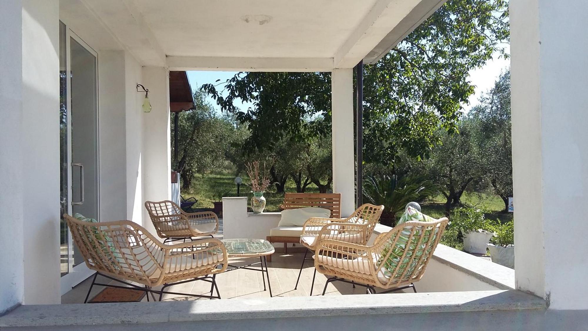 Agriturismo Santa Maria Marta Extérieur photo