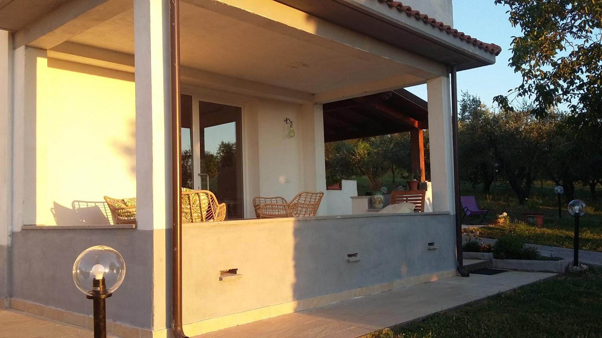 Agriturismo Santa Maria Marta Extérieur photo
