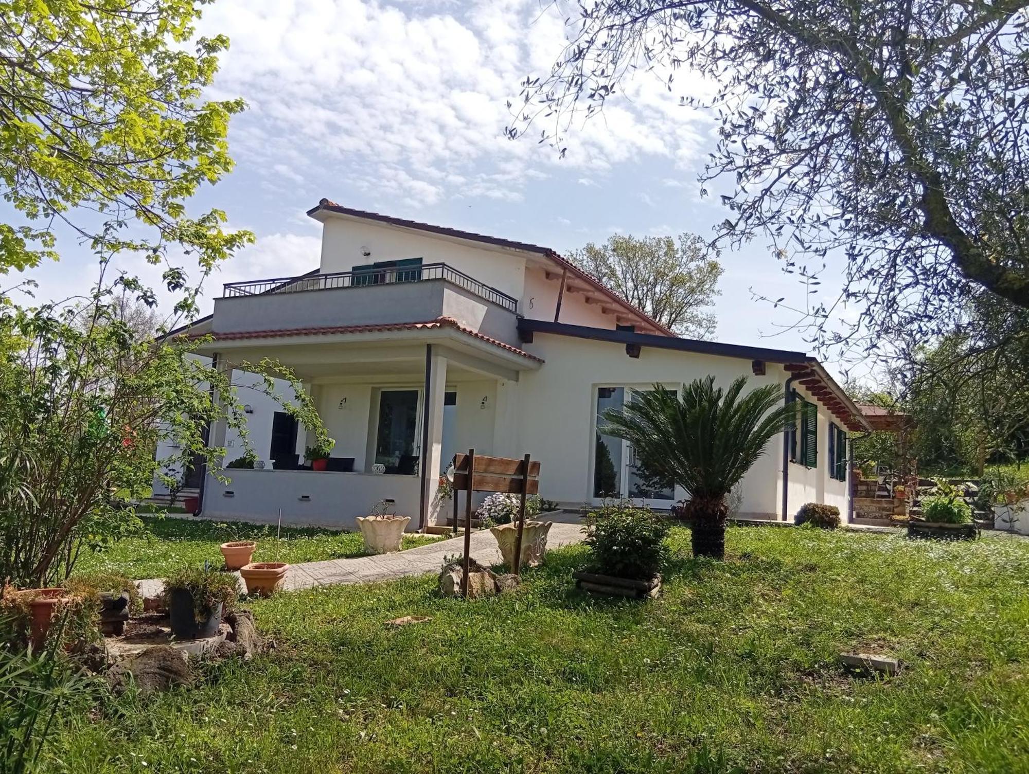 Agriturismo Santa Maria Marta Extérieur photo