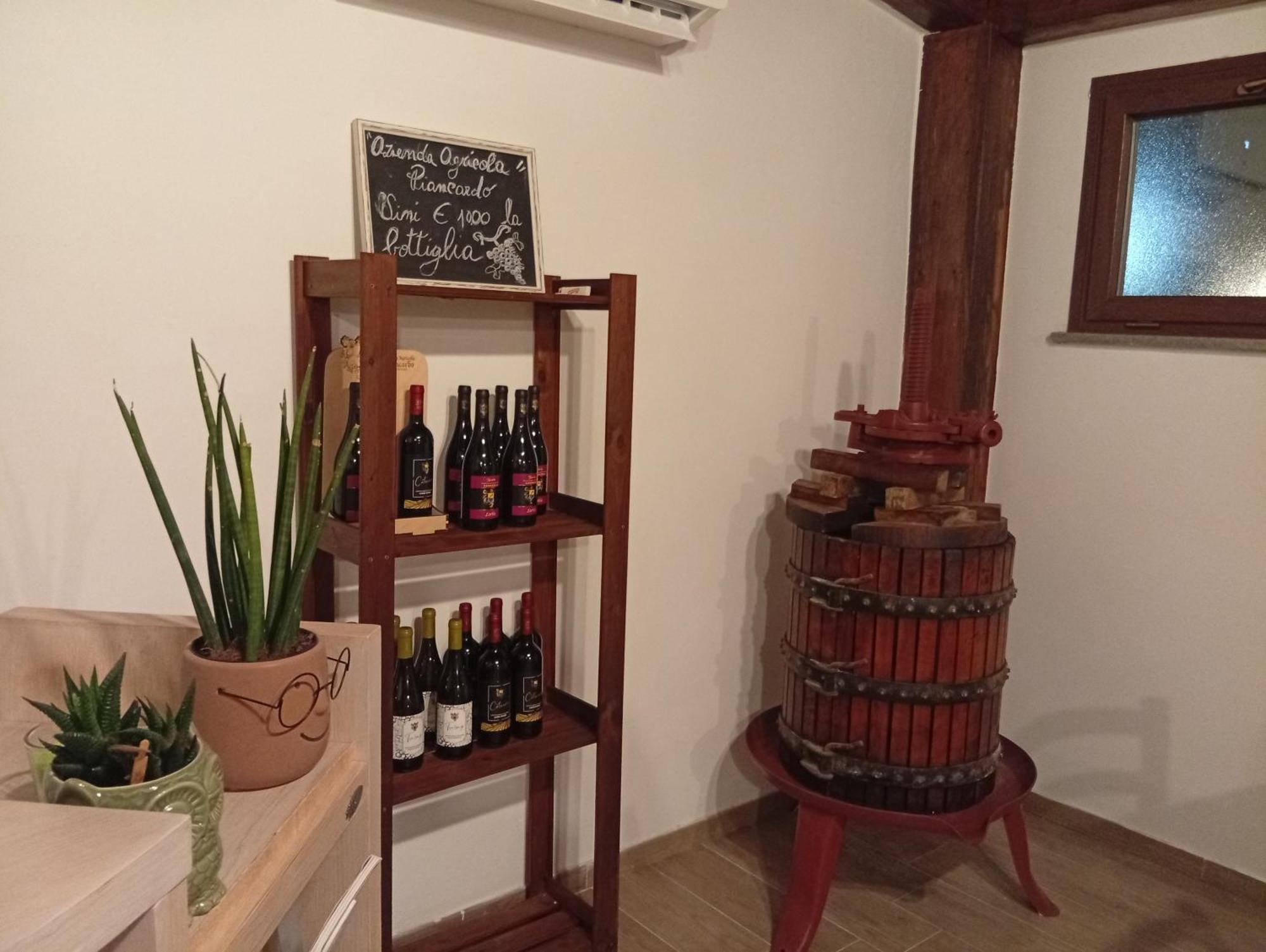 Agriturismo Santa Maria Marta Extérieur photo