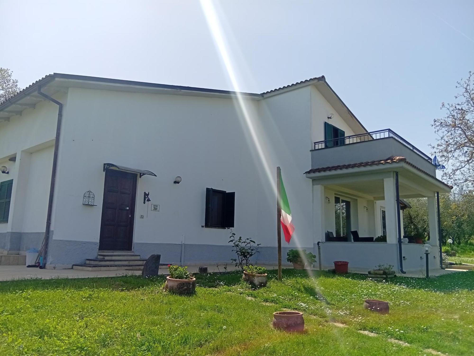 Agriturismo Santa Maria Marta Extérieur photo