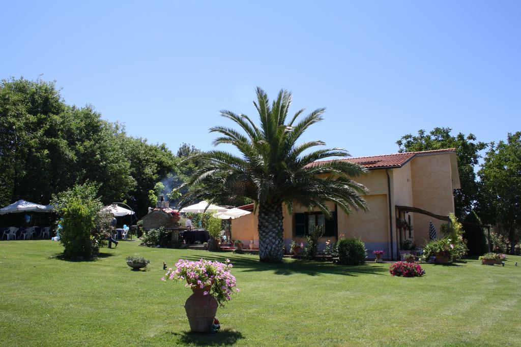 Agriturismo Santa Maria Marta Extérieur photo