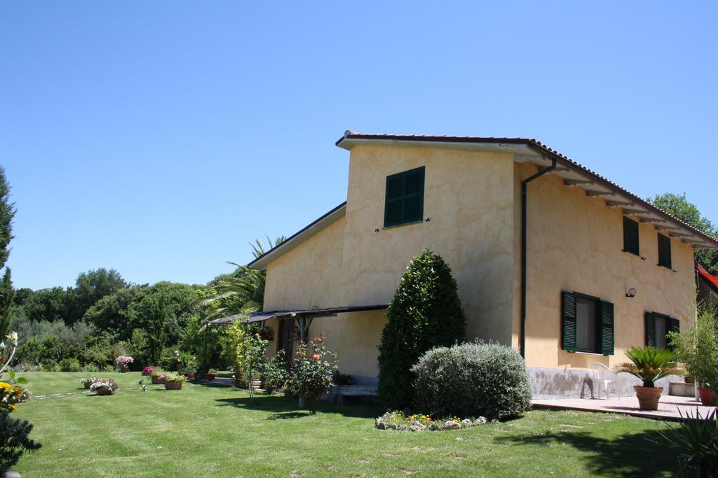 Agriturismo Santa Maria Marta Extérieur photo