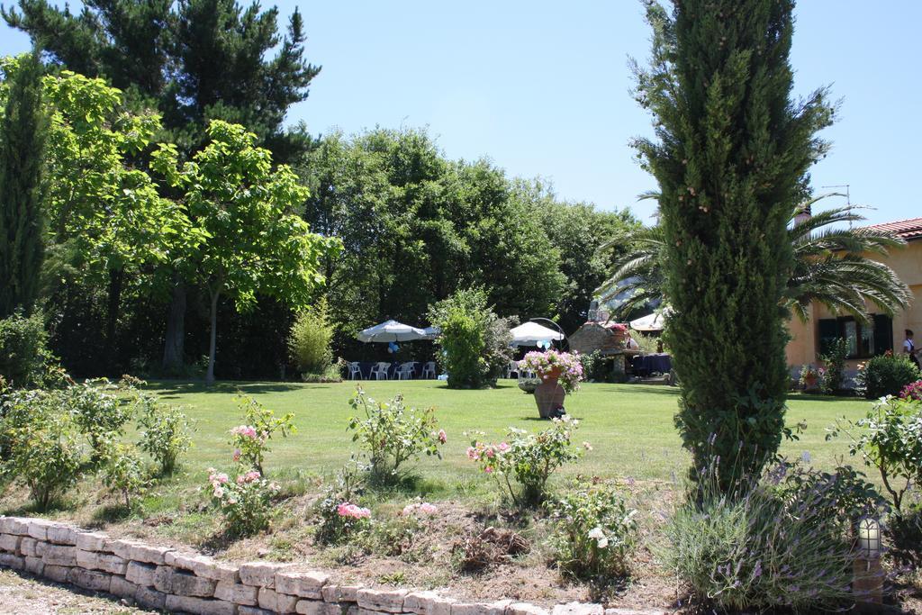 Agriturismo Santa Maria Marta Extérieur photo