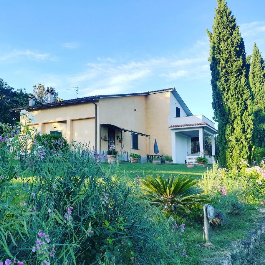 Agriturismo Santa Maria Marta Extérieur photo