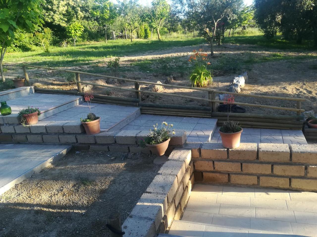 Agriturismo Santa Maria Marta Extérieur photo