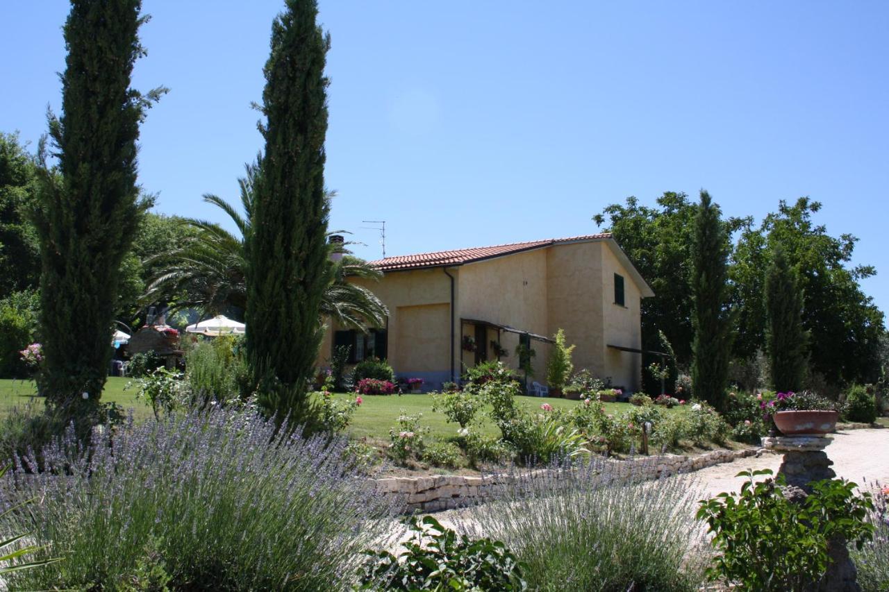 Agriturismo Santa Maria Marta Extérieur photo